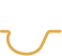 Tooth wiggling in gums icon