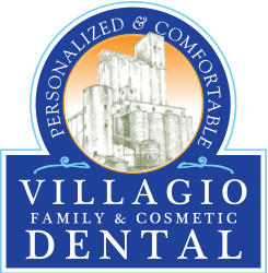 Villagio Family & Cosmetic Dental Logo