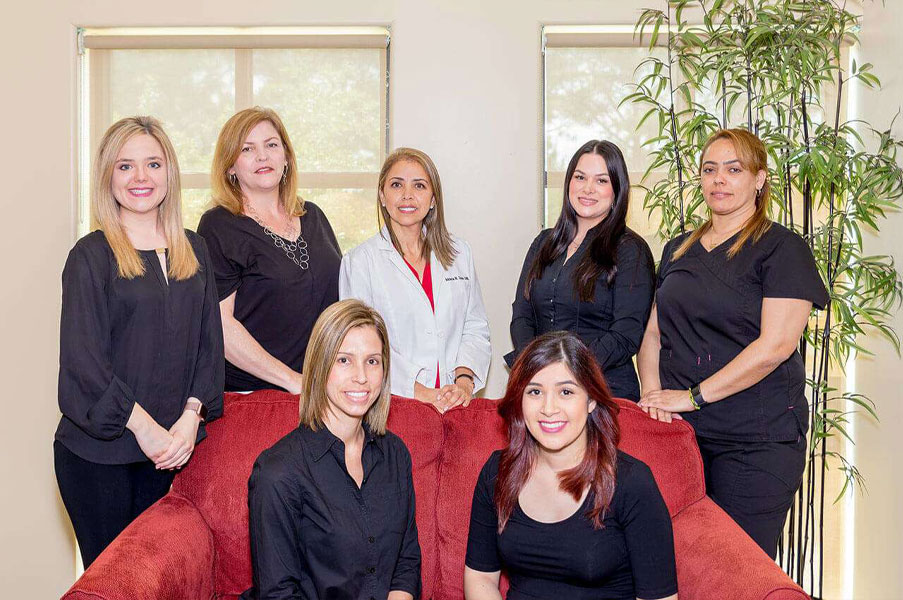 Villagio Family & Cosmetic Dental Staff